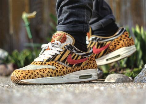 nike air max 1 animal supreme 2006 geschiedenis|Air Max sneakers history.